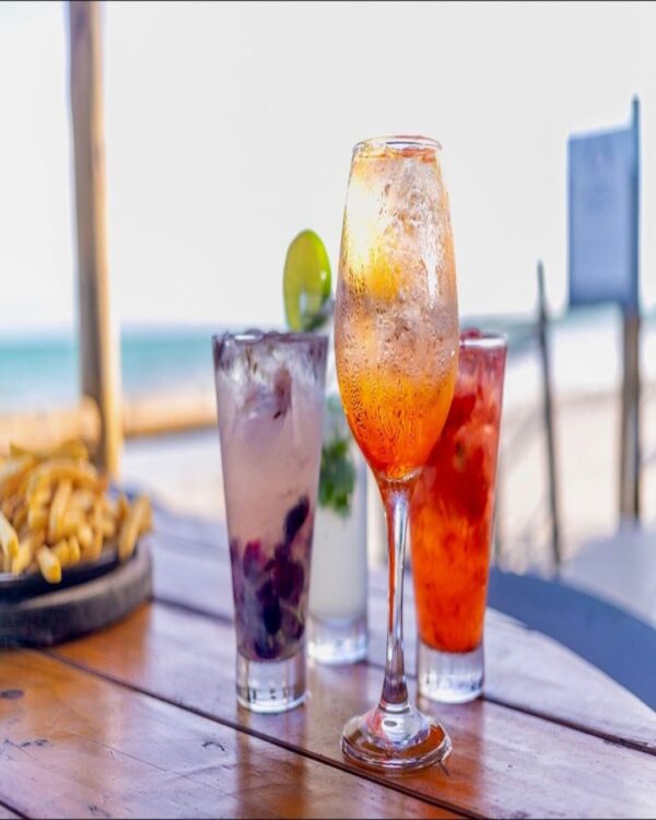 HIBISCUS BEACH CLUB / PRAIA DE IPIOCA - Image 5