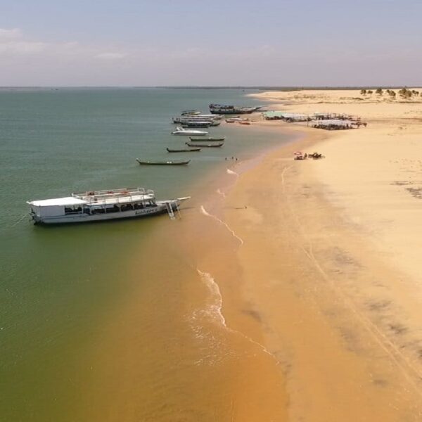 FOZ DO RIO SÃO FRANCISCO