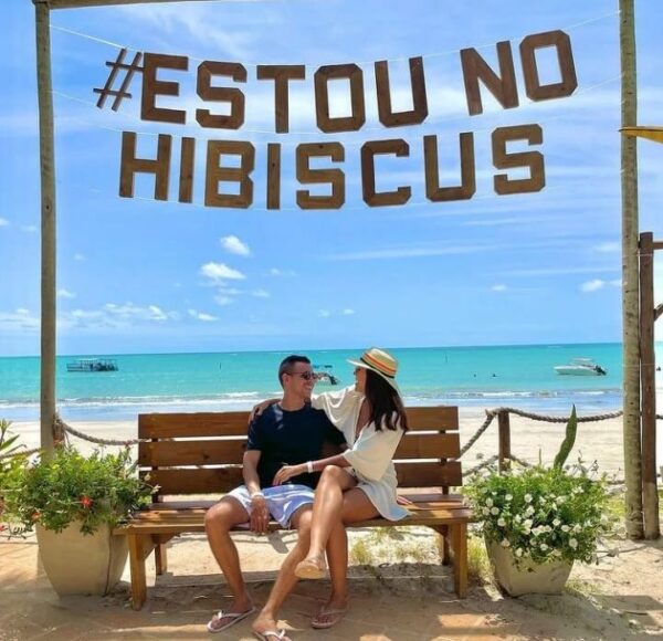 HIBISCUS BEACH CLUB / PRAIA DE IPIOCA